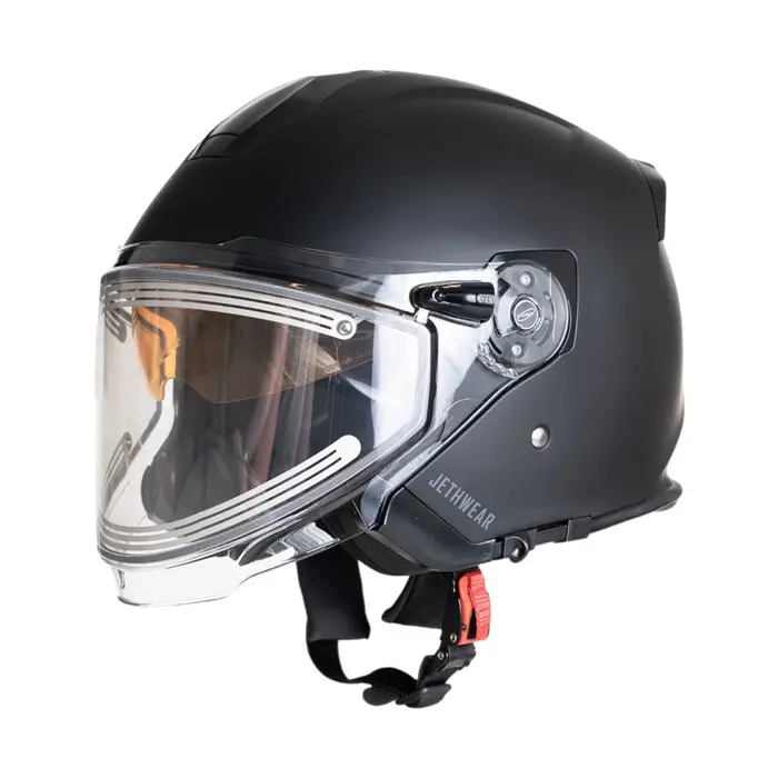 TRAIL HELMET - Black TRAIL HELMET - Black