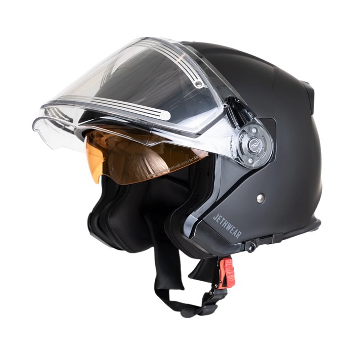 TRAIL HELMET - Black