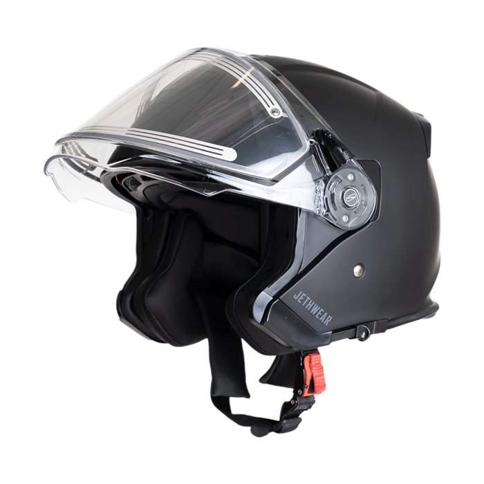 TRAIL HELMET - Black