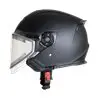 TRAIL HELMET - Black