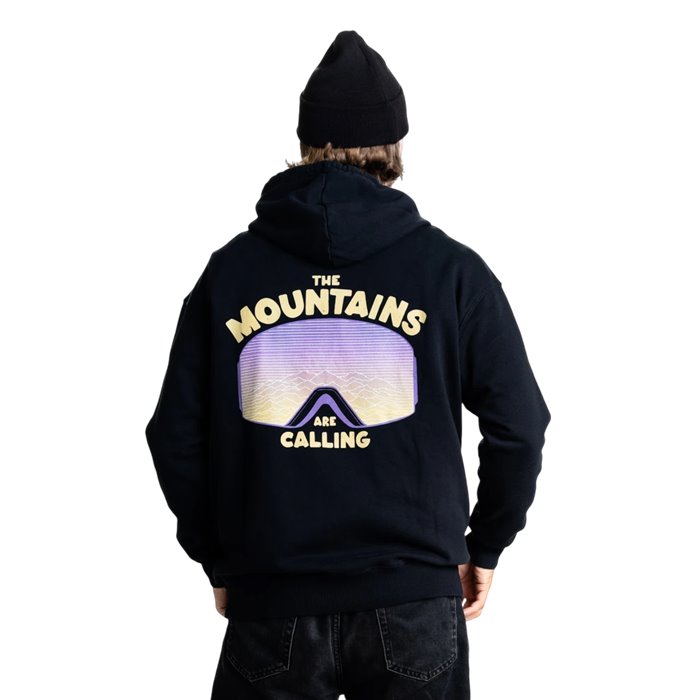 Hood - Mountains - Black