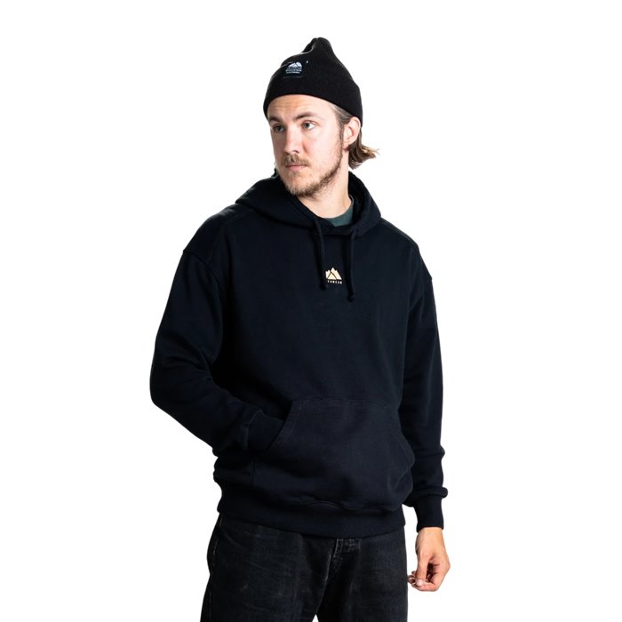 Hood - Mountains - Black