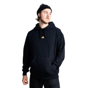 Hood - Mountains - Black