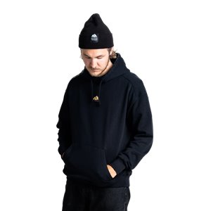 Hood - Mountains - Black