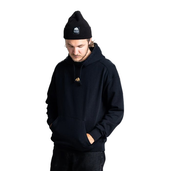 Hood - Mountains - Black