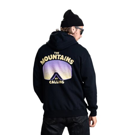 Hood - Mountains - Black