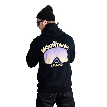 Hood - Mountains - Black