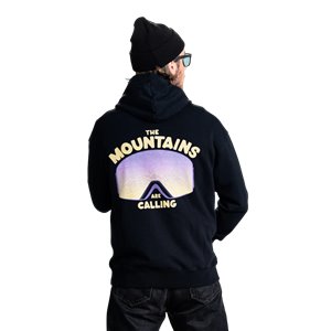 Hood - Mountains - Black