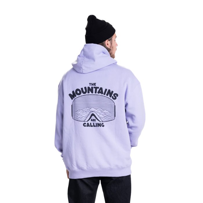 Hood - Mountains - Purple