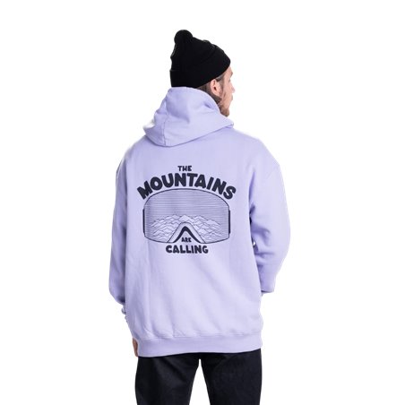 Hood - Mountains - Purple