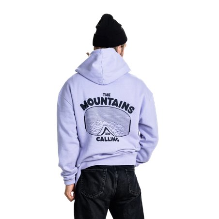 Hood - Mountains - Purple