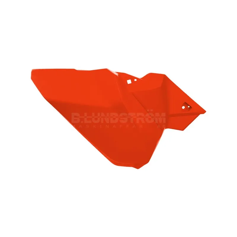 G4 sidokåpa röd vänster