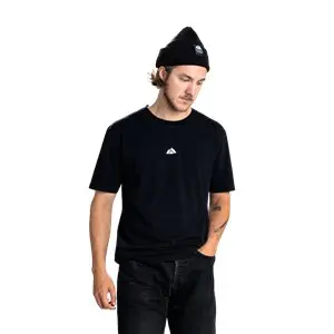 T-shirt - Tame The Wild - Black/Light Grey