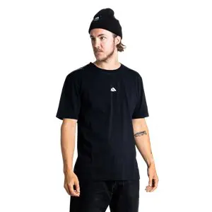 T-shirt - Tame The Wild - Black/Light Grey