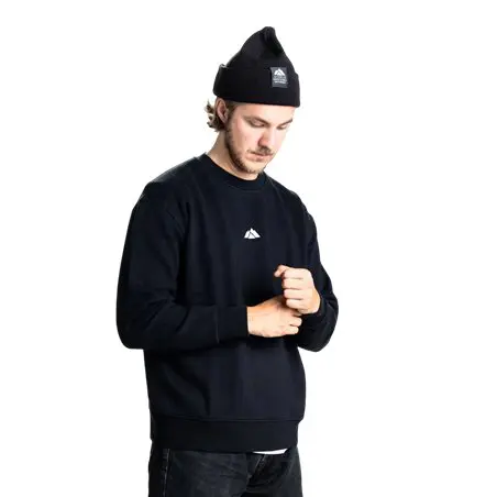 Crew - Rooted - Black Crew - Rooted - Black