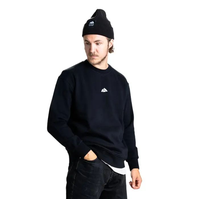 Crew - Rooted - Black Crew - Rooted - Black