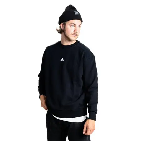 Crew - Rooted - Black Crew - Rooted - Black