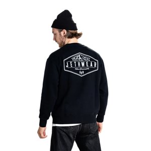 Crew - Rooted - Black