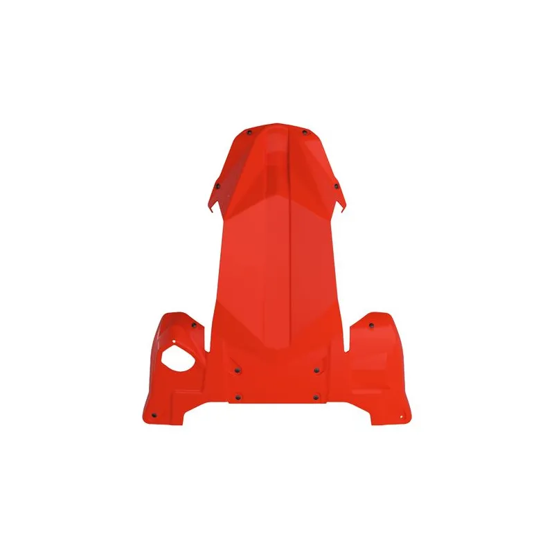 Heltäckande bukskydd