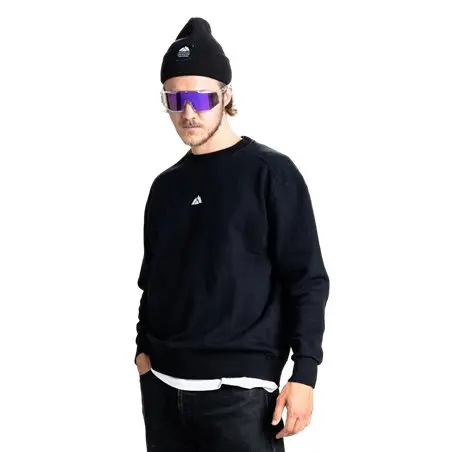 Crew - Rooted - Black Crew - Rooted - Black