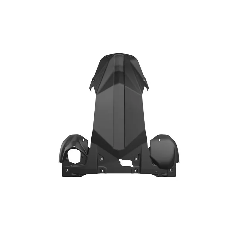 Heltäckande bukskydd