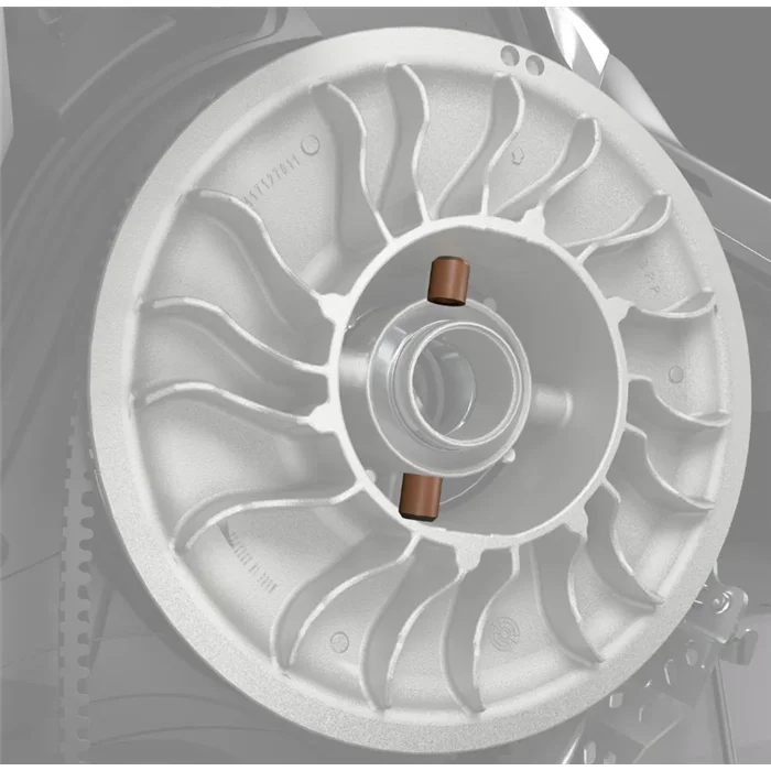 QRS XD Roller Kit -Förstärkta variatorrullar från BRP QRS XD Roller Kit -Förstärkta variatorrullar från BRP