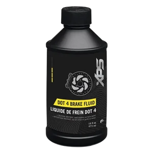 XPS Bromsvätska DOT 4 355 ml