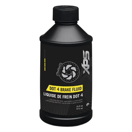 XPS Bromsvätska DOT 4 355 ml
