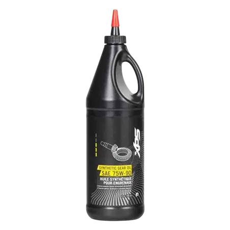 XPS Syntetisk växellådsolja 75W90 0,946 L