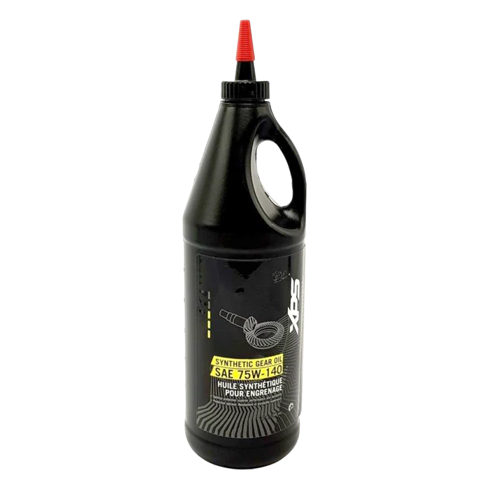 XPS Syntetisk växellådsolja 75W140 0,946 L XPS Syntetisk växellådsolja 75W140 0,946 L