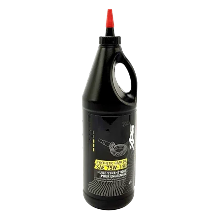 XPS Syntetisk växellådsolja 75W140 0,946 L