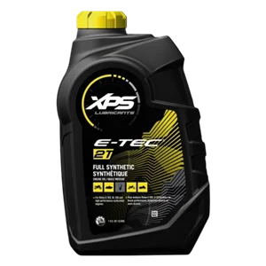 XPS 2-taktsolja, Helsyntetisk 1 L