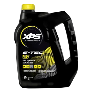XPS Helsyntetisk 2-taktsolja 3,785 L