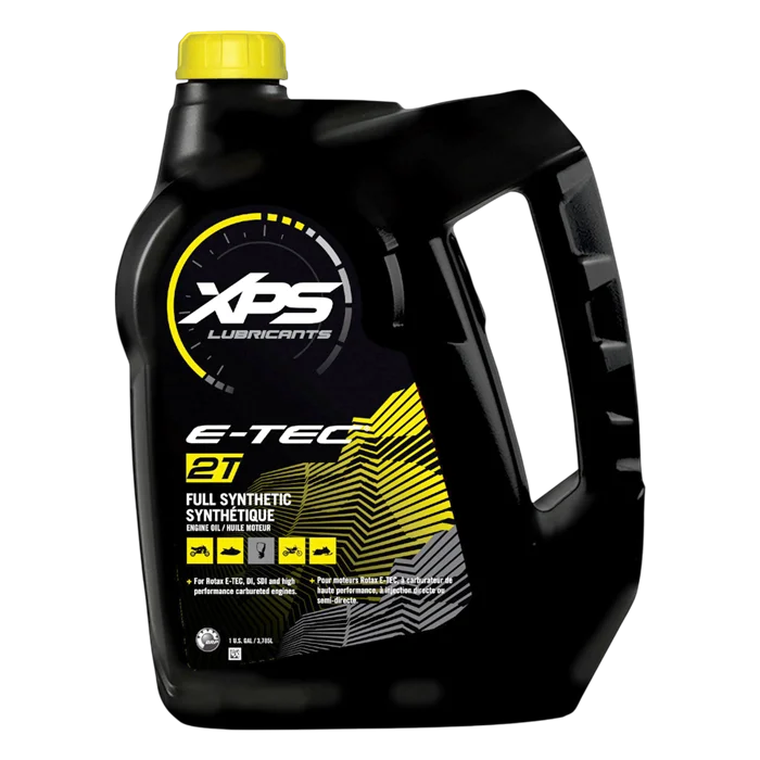 XPS Helsyntetisk 2-taktsolja 3,785 L