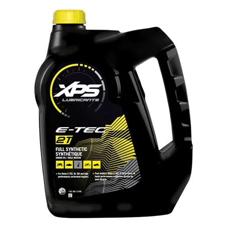 XPS Helsyntetisk 2-taktsolja 3,785 L XPS Helsyntetisk 2-taktsolja 3,785 L