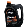 XPS Delsyntetisk 4-taktsolja 5W40 3,785 L