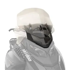 Windshield_adjustable long