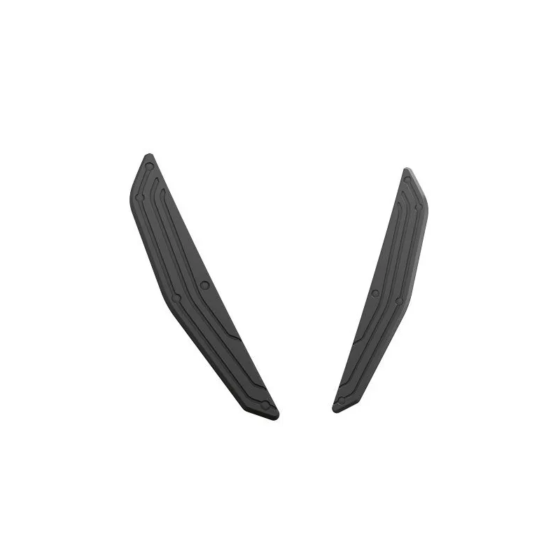 Second step-knäskydd