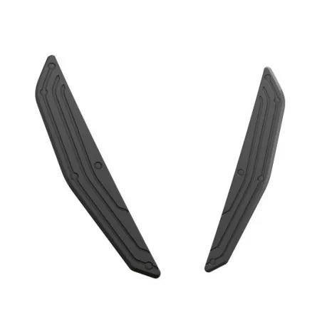 Second step-knäskydd