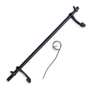 Easyride rear end locking pin 400mm