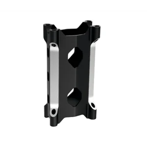 Förhöjningssats styrhöjare 145mm