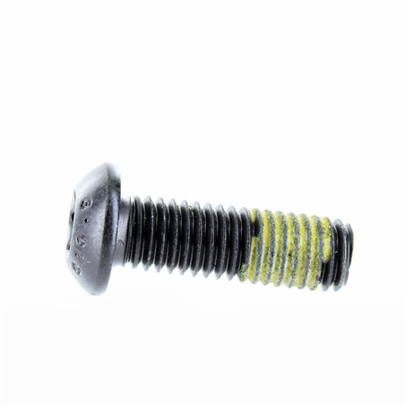 Screwtorx button head m8 x 25 sgrip