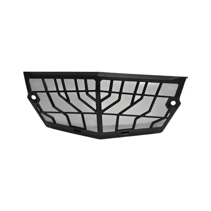 Belly pan filter Belly pan filter