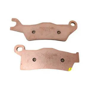 Pad_brake lh kit