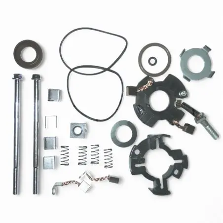 Carbon brush set Carbon brush set