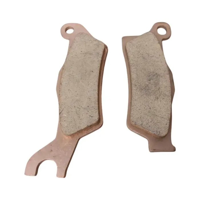 Pad brake rh kit Pad brake rh kit