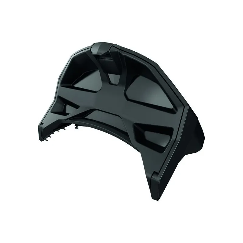 Förlängt handskfack/gps-hållare