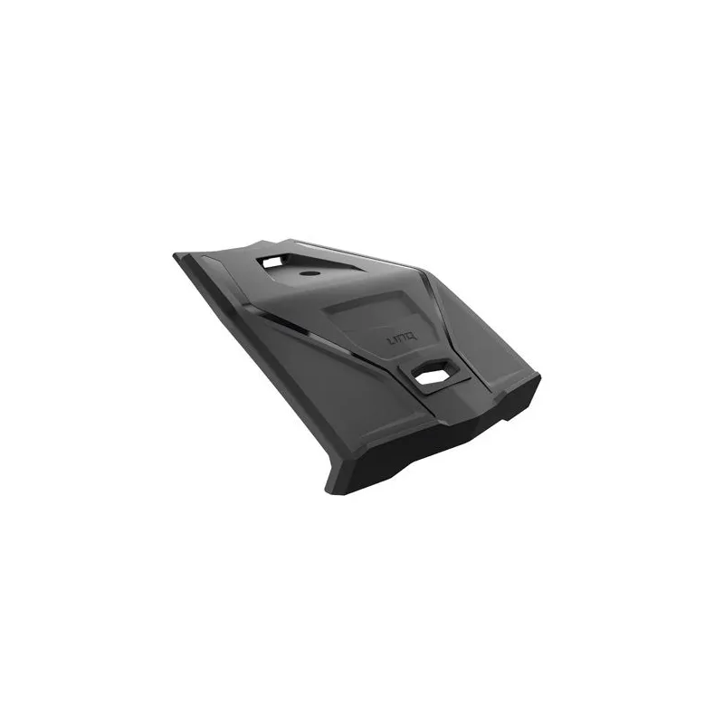 Lågprofilerat skydd för batteriöppningen