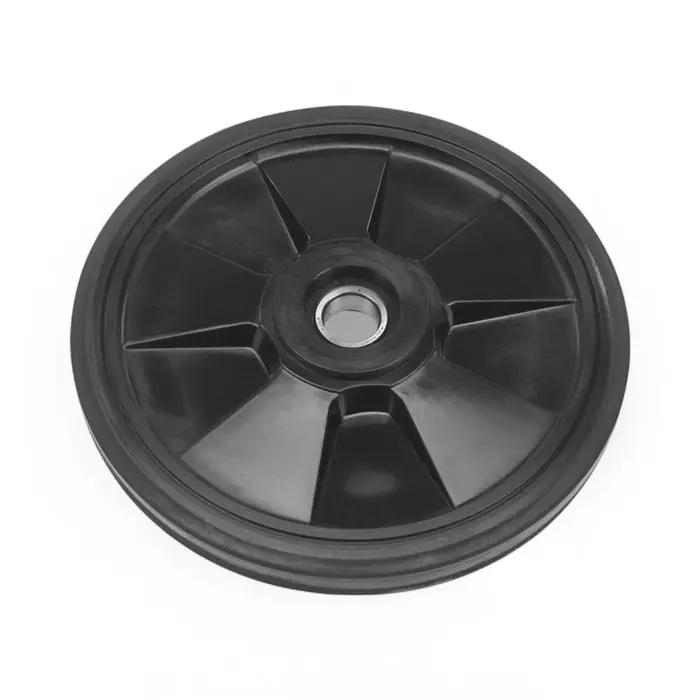 Black wheel ass y 200 mm Black wheel ass y 200 mm