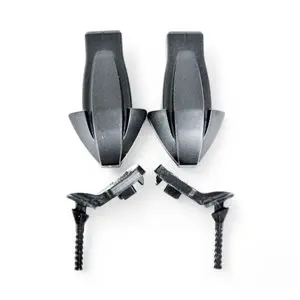 Black latch kit
